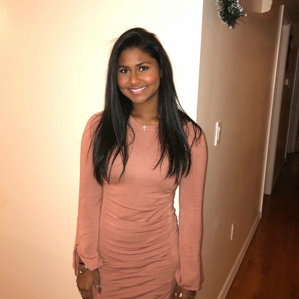 Meet your Posher, Samantha